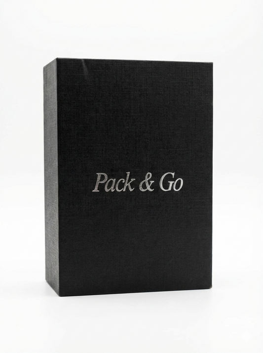 Billetera Tarjetero Gris Anticlonación Rfid Automático Pop Up Aluminio