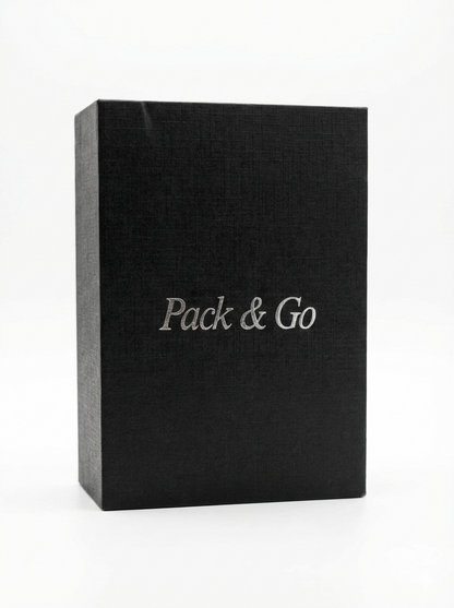 Billetera Tarjetero Gris Anticlonación Rfid Automático Pop Up Aluminio