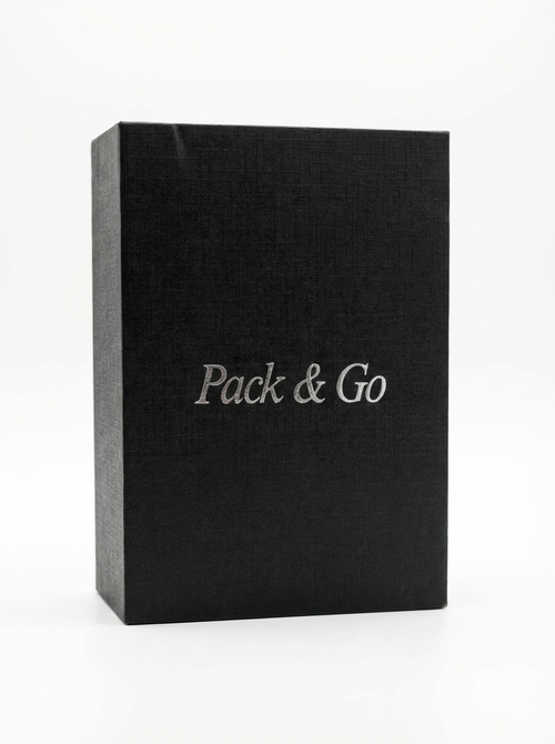 Billetera Hombre Tarjetero Anticlonación Rfid Pop Up Automático