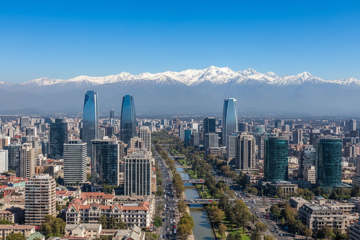 Santiago de Chile